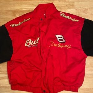 Dale Earnhardt Jr #8 men’s XL NASCAR jacket